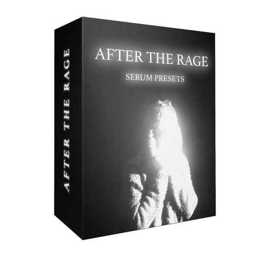 "AFTER THE RAGE" SERUM KIT