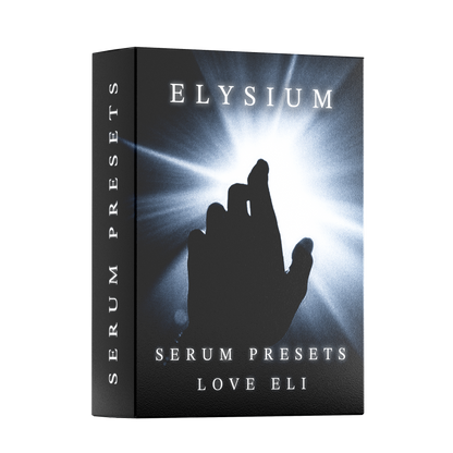 "ELYSIUM" SERUM KIT