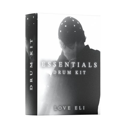 "ESSENTIALS" DRUM KIT