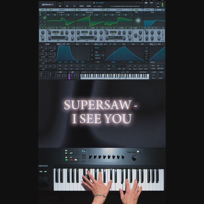"ELYSIUM" SERUM KIT
