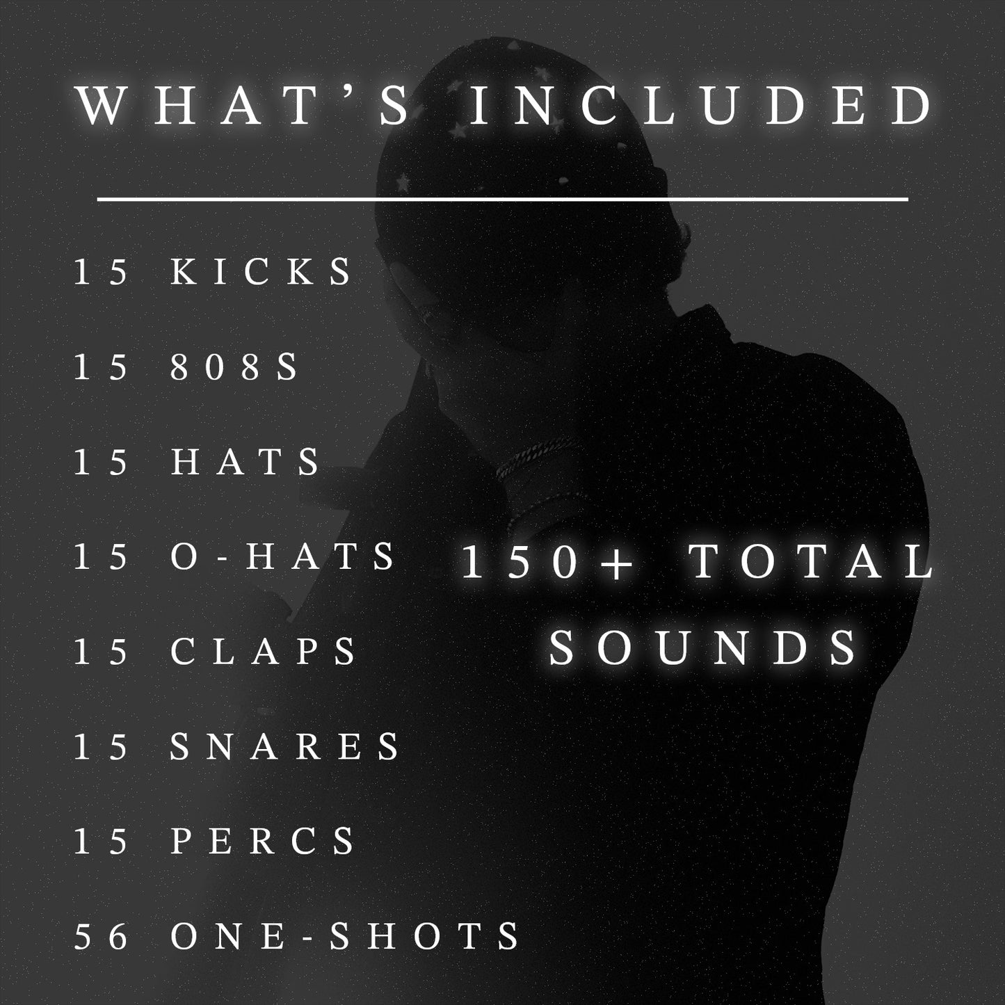 "ESSENTIALS" DRUM KIT
