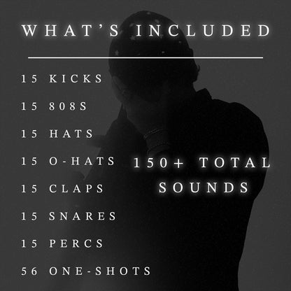 "ESSENTIALS" DRUM KIT